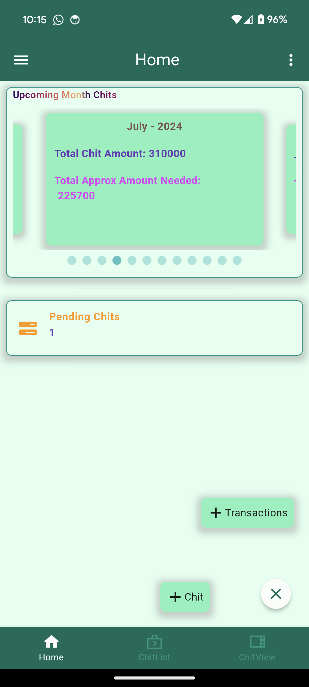 Screenshot 1